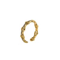 Anello Rue des Mille Donna Stardust Magnetica in Argento Zirconia ANZ-010 M1 AU - ANZ-010 M1 AU